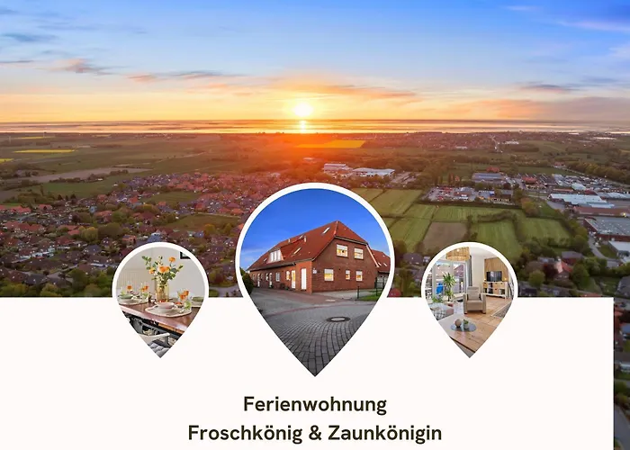 Villa FroschKönig Norden