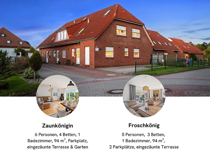 Villa FroschKönig Norden
